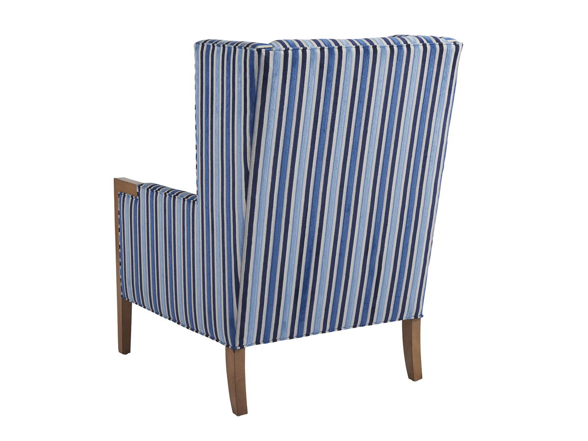 Barclay Butera Upholstery - Stratton Wing Chair