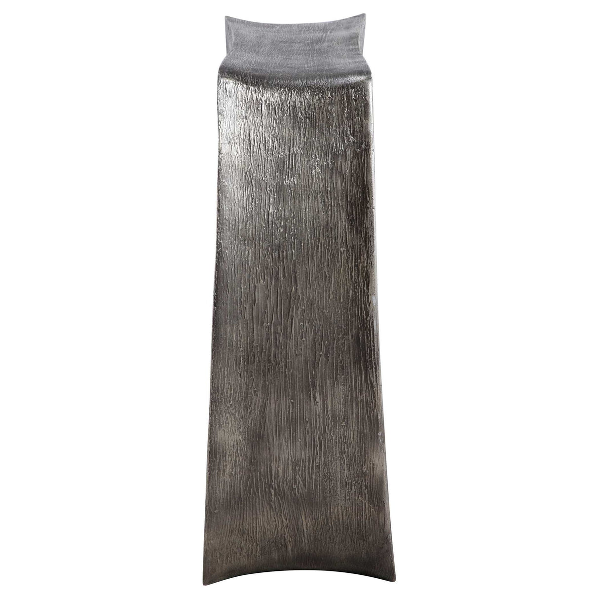 Valira - Modern Accent Table - Gray, Dark