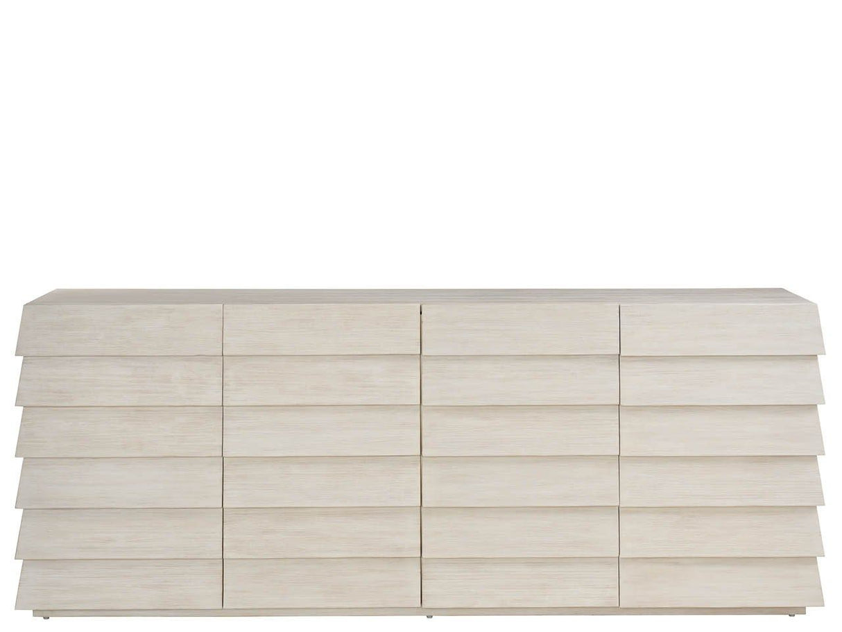 Dwell - Lap Credenza - River Rock