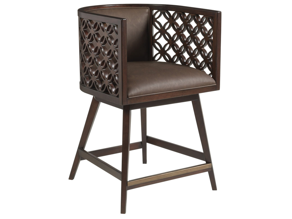 Signature Designs - Vivace Swivel Barstool