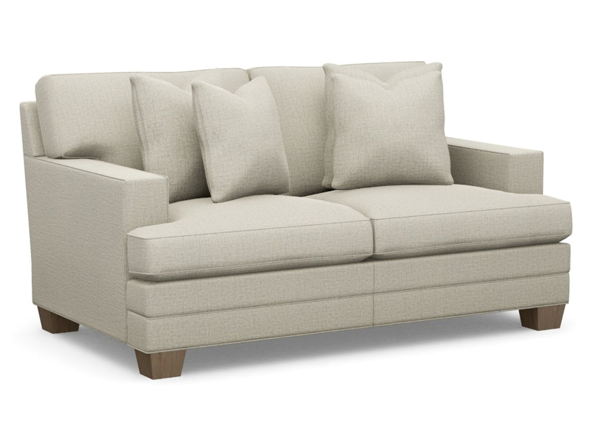 Lexington Upholstery - Townsend Loveseat - Beige
