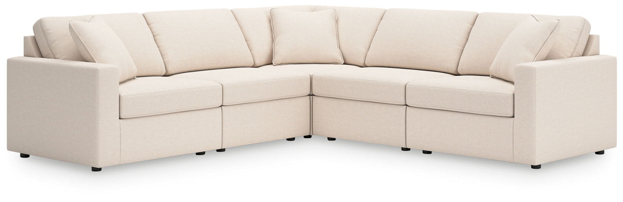Modmax - Symmetrical Sectional - Oyster