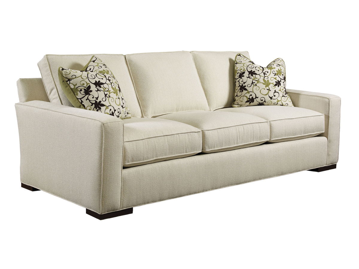Lexington Upholstery - Bond Sofa - Beige