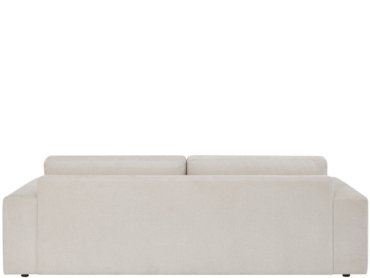 Mercer - Sofa - White