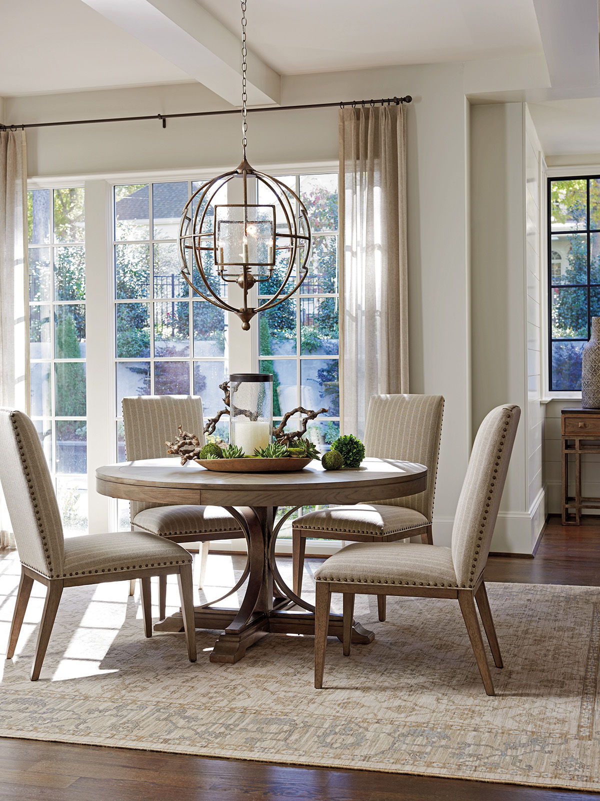 Cypress Point - Devereaux Upholstered Arm Chair