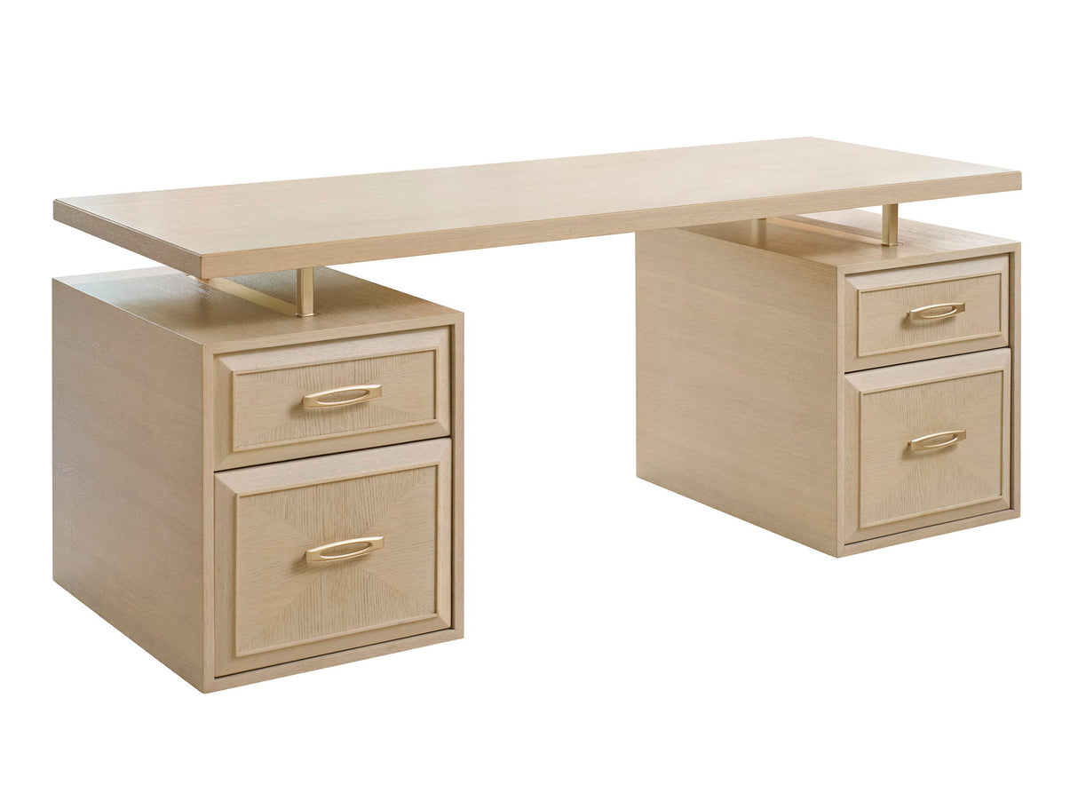 Apogee - Modular File Chest - Light Brown