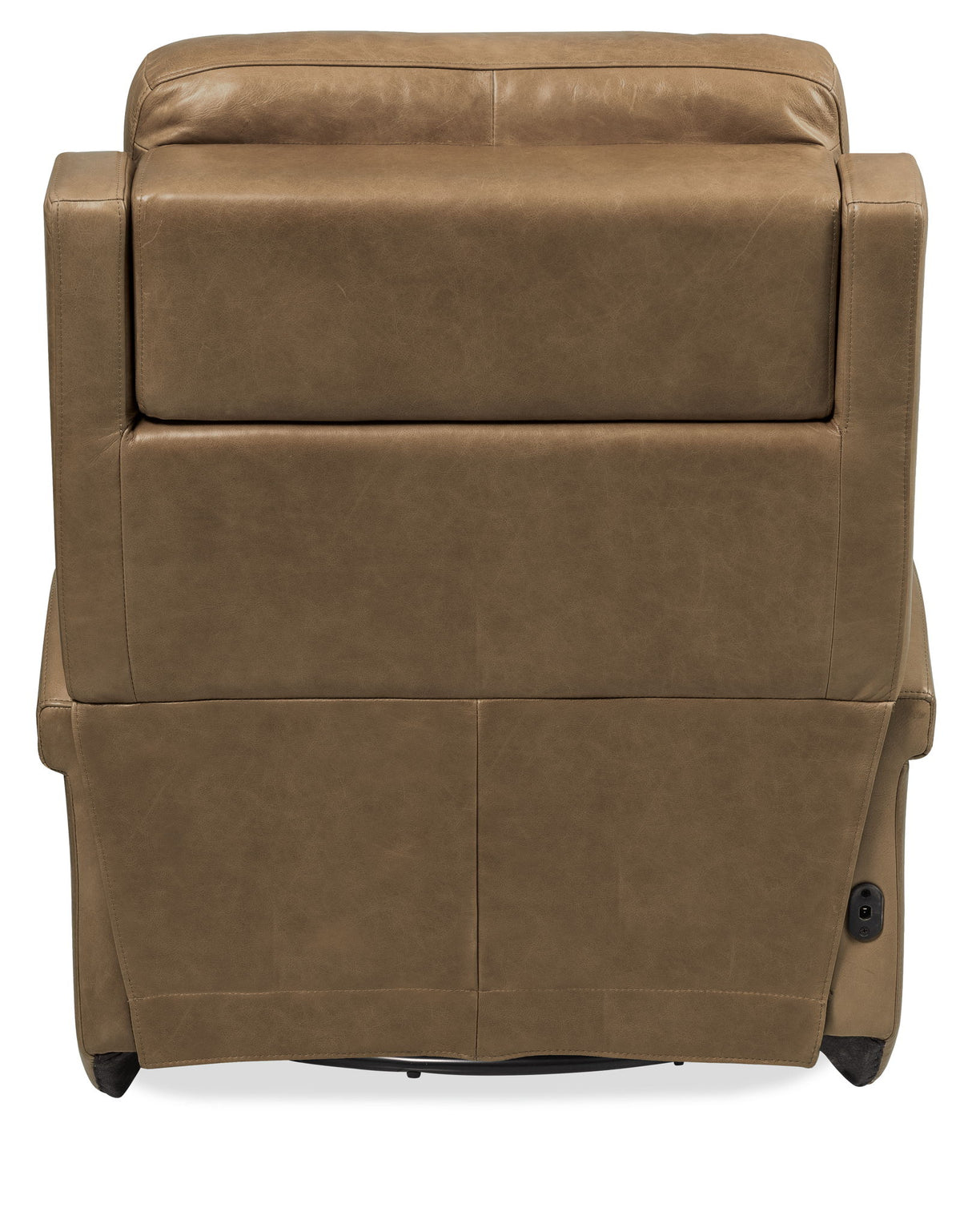 RC - Kaufman ZG Swivel Power Recliner With Pop-Up Headrest