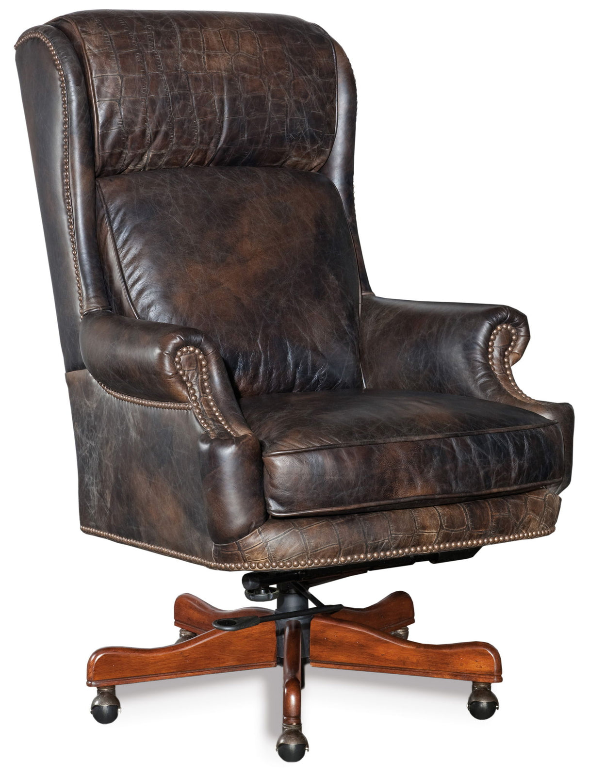 EC - Tucker Executive Swivel Tilt Chair