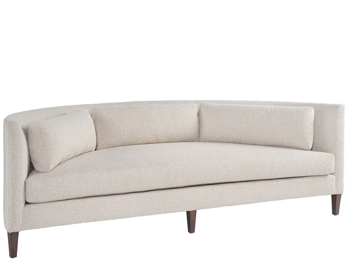Arch - Sofa, Special Order - Beige / White