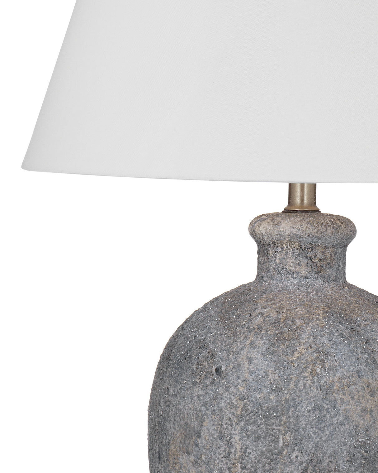 Fremont - Table Lamp - Dark Gray