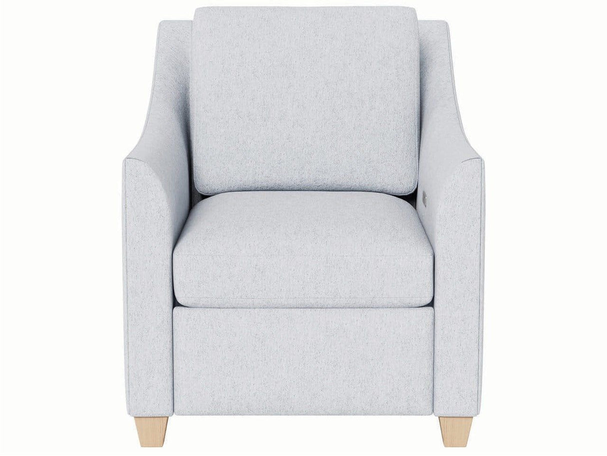 Whitby - Recliner - Light Blue