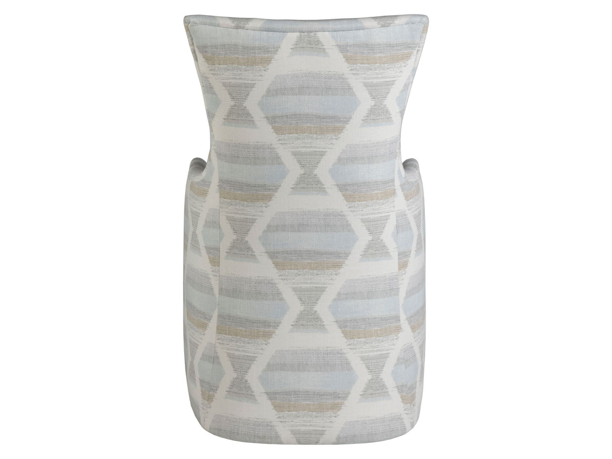 Signature Designs - Juliet Arm Chair With Casters