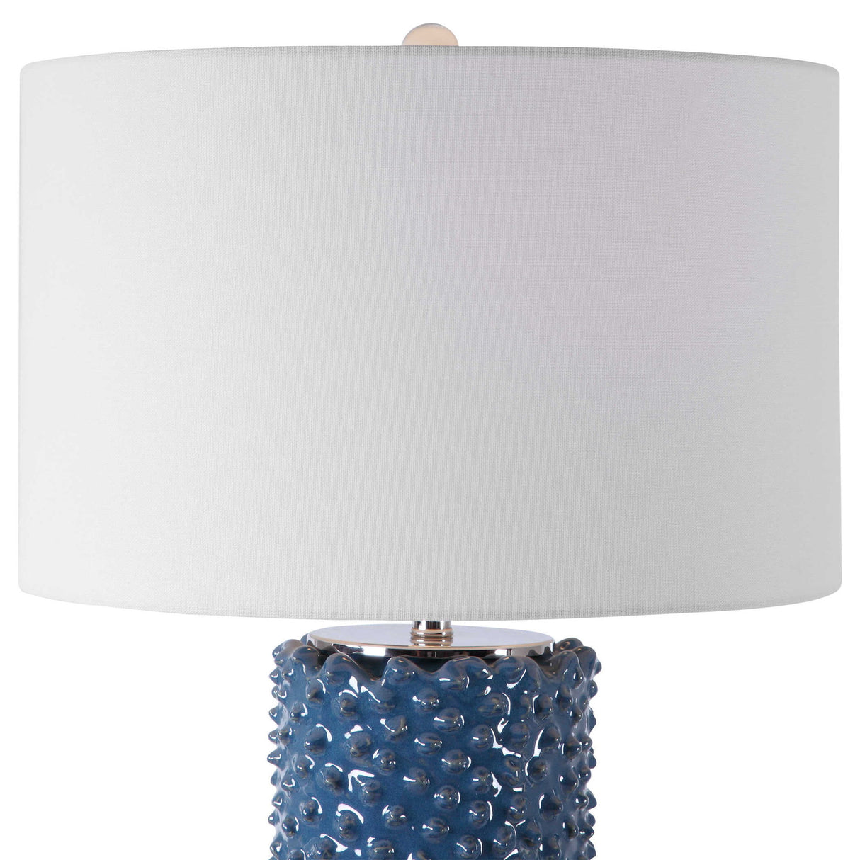 Ciji - Table Lamp - Blue