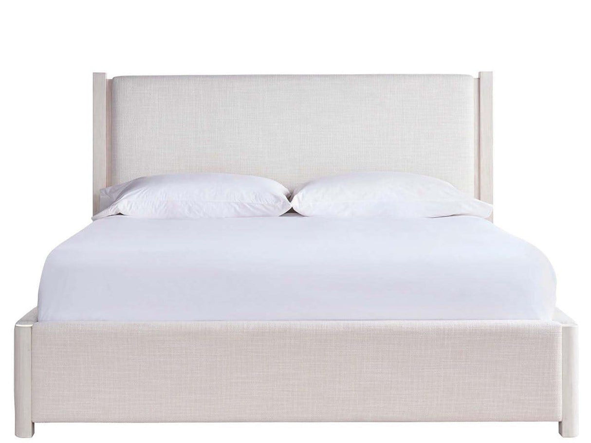 Dwell - Upholstered Bed
