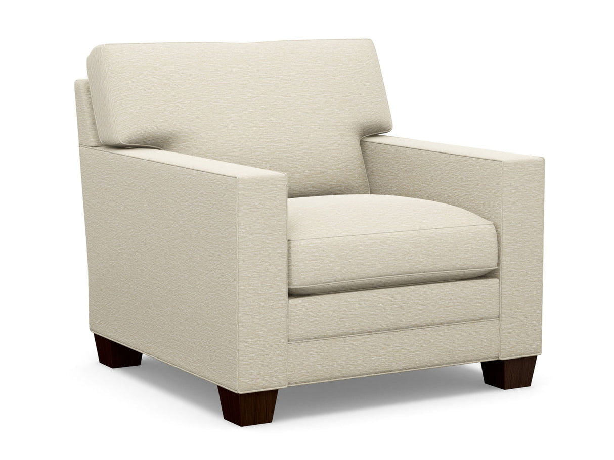 Lexington Upholstery - Bristol Chair - Beige