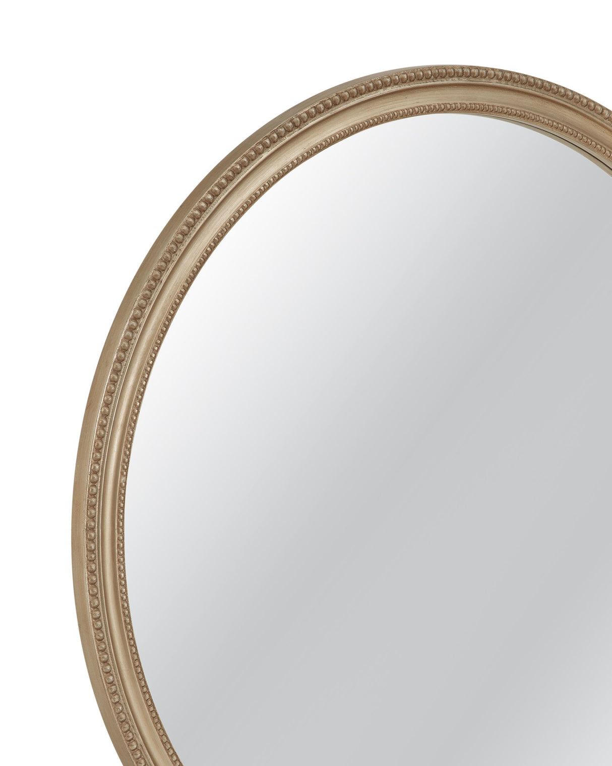 Gateway - Wall Mirror - Light Brown