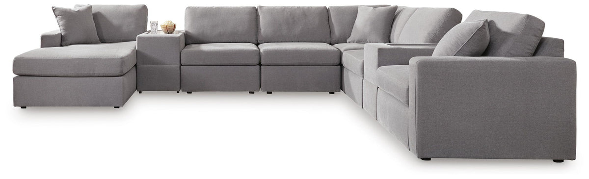 Modmax - 8 Piece Sectional