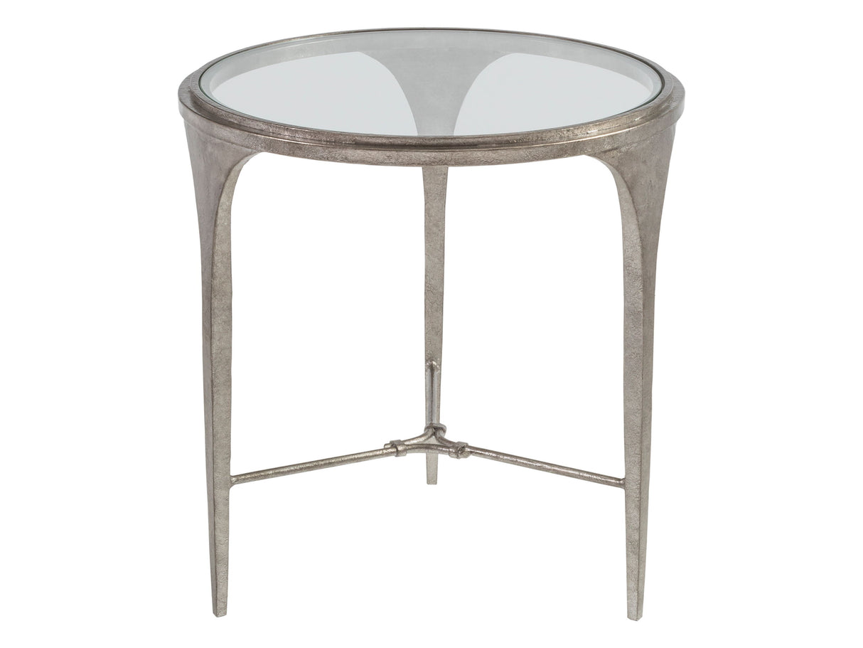 Signature Designs - Porto Round End Table