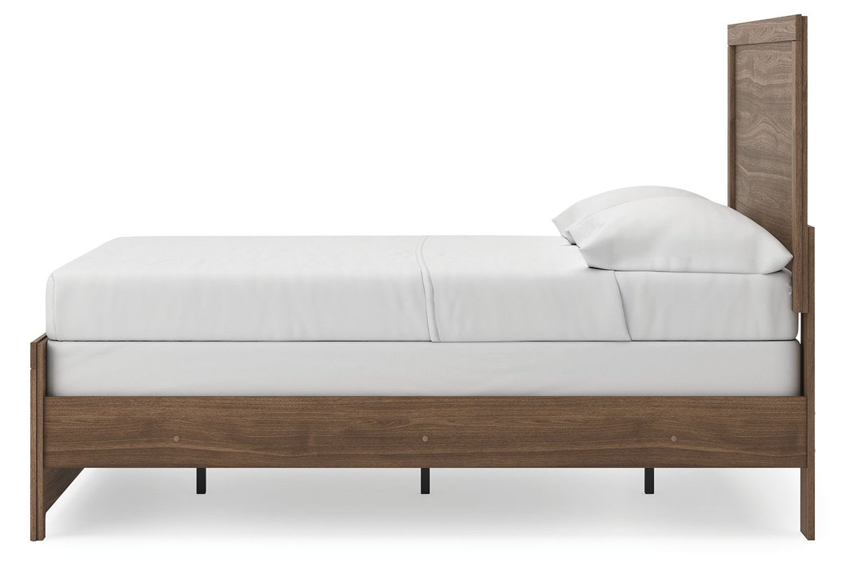Broachmyn - Panel Bed