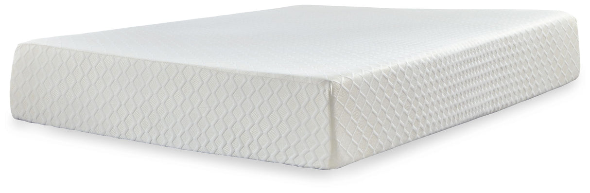 Chime 12 Inch Memory Foam - Memory Foam Mattress