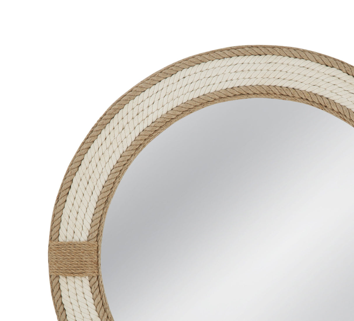 Apolline - Wall Mirror - Light Brown