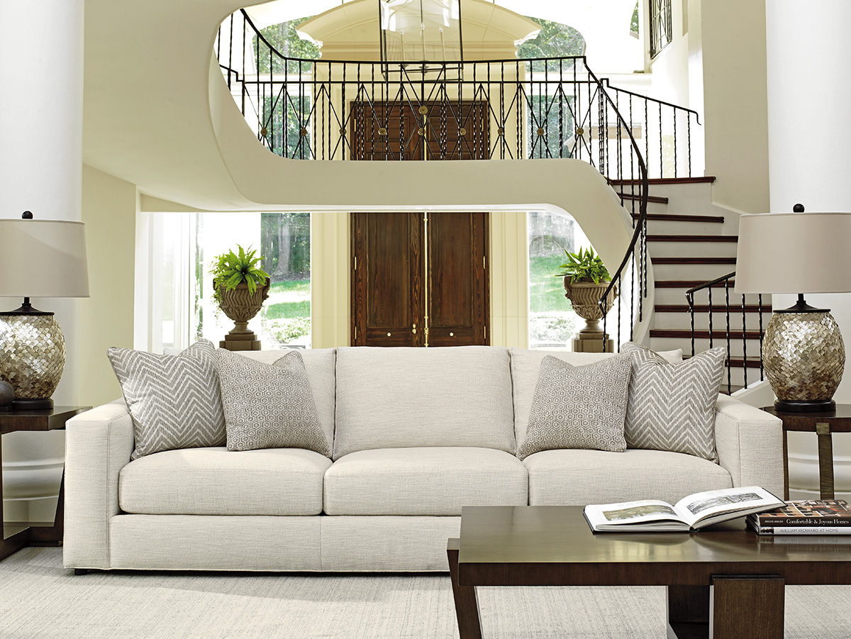 Laurel Canyon - Bellvue Sofa - Beige