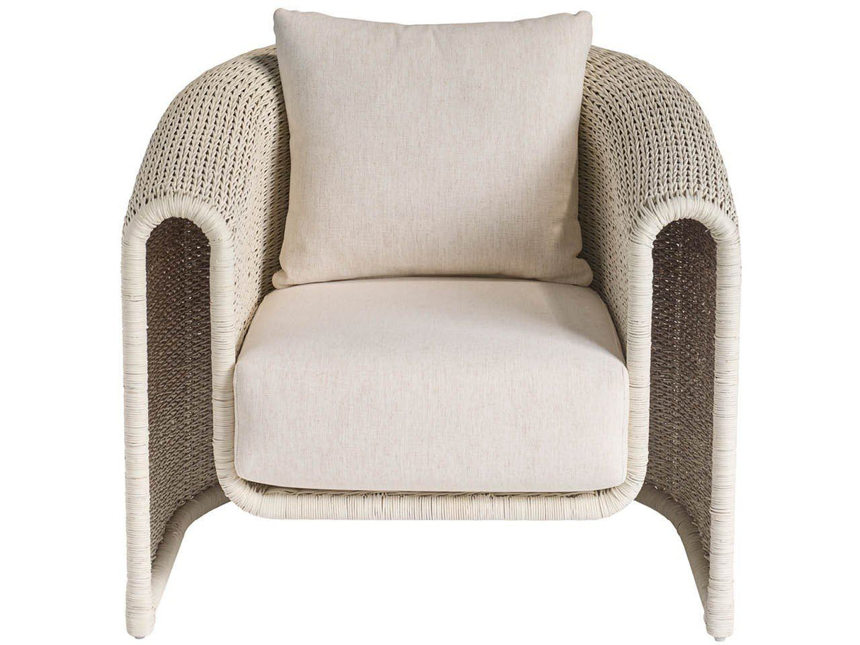 Key Largo - Lounge Chair - Beige