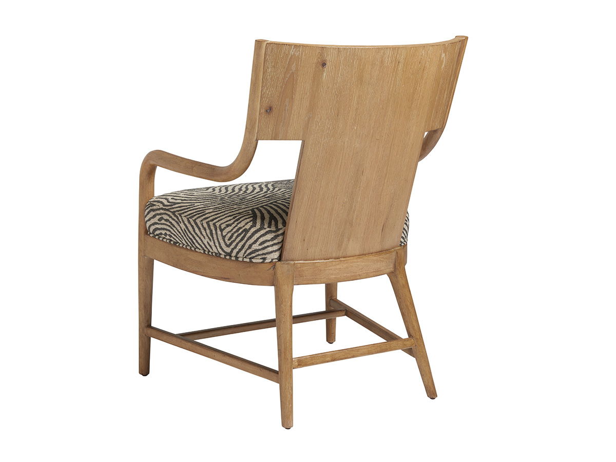 Los Altos - Wood Radford Chair - Light Brown
