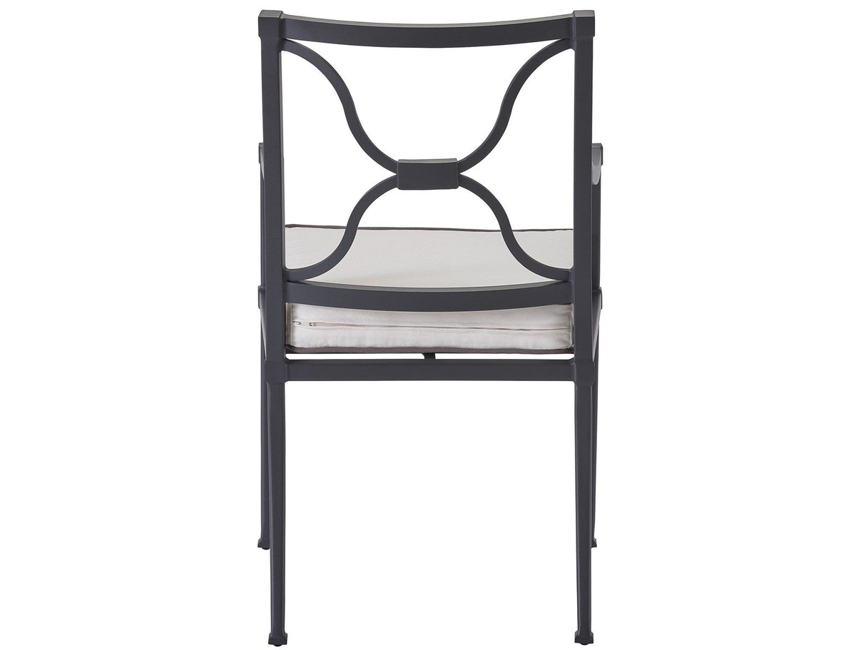 Coastal Living Outdoor / Seneca - Dining Chair - Black