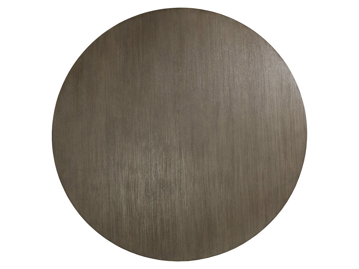Cohesion Program - Brio Round Dining Table - Dark Brown