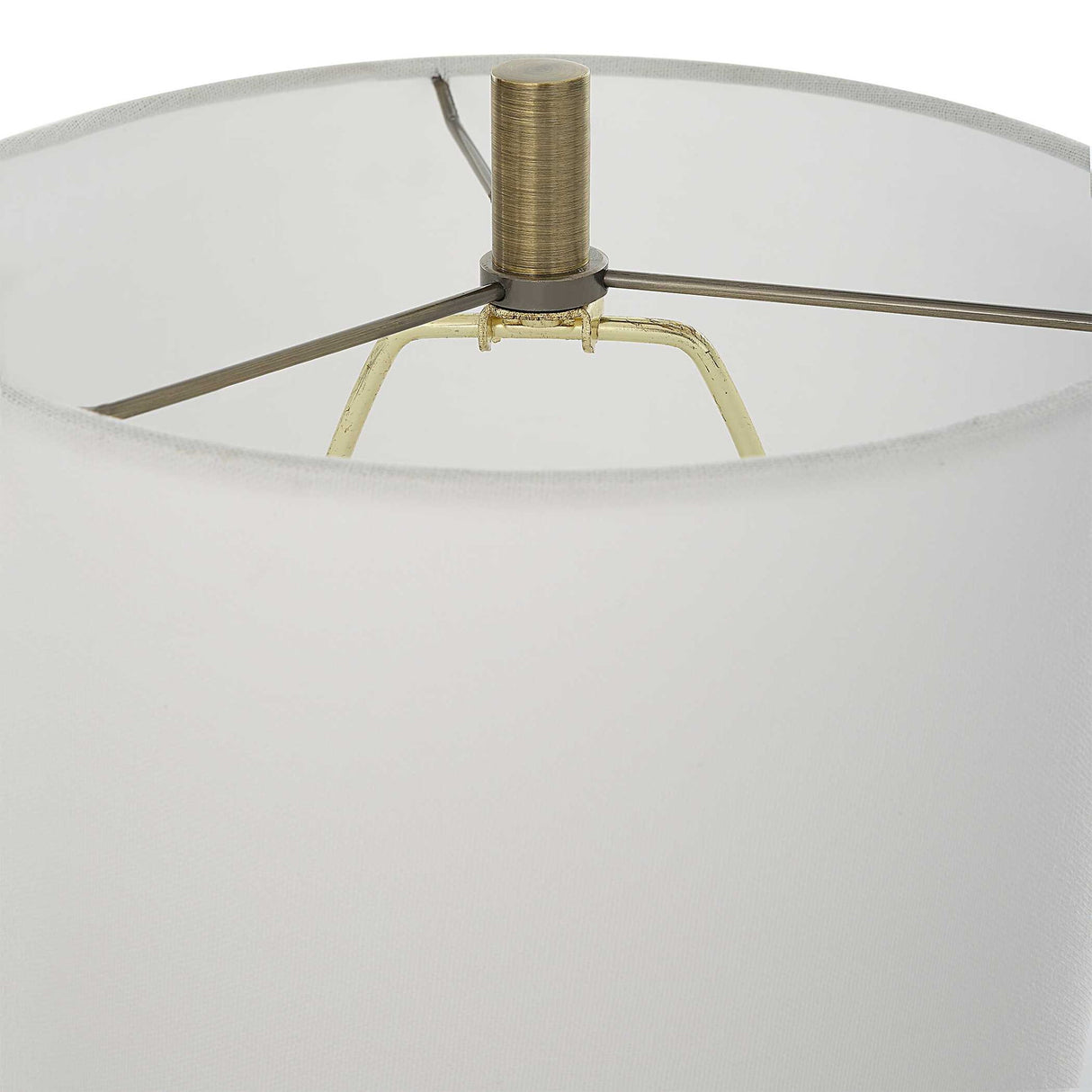 Cypher - Modern Buffet Lamp - Black