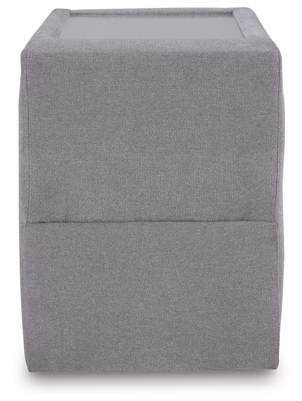 Modmax - Straight Sectional - Granite