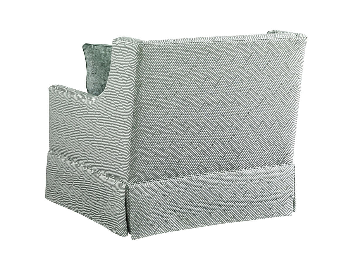 Oyster Bay - Southgate Chair - Light Blue