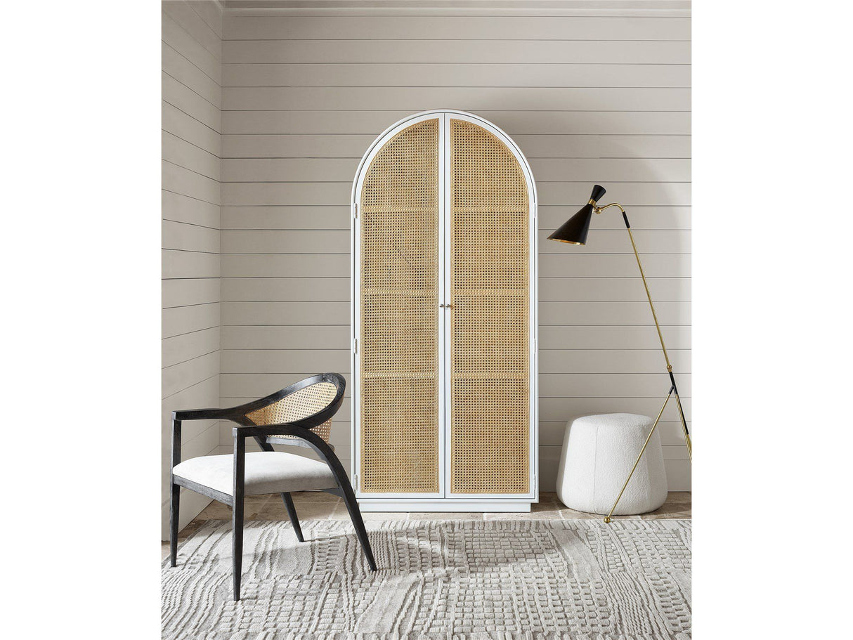 Modern - Golden Hour Utility Cabinet - Light Brown