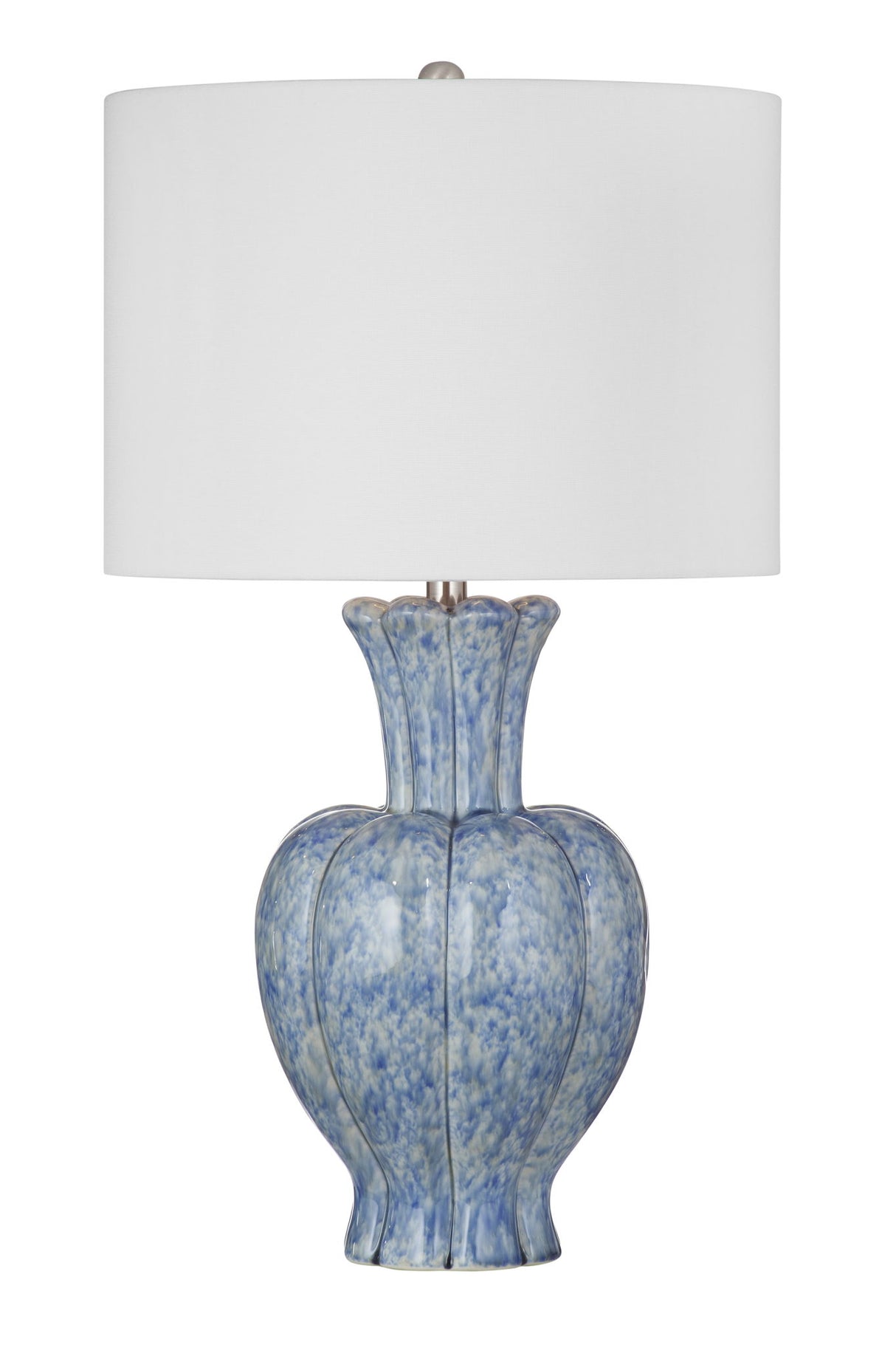 Carlisle - Table Lamp - Blue
