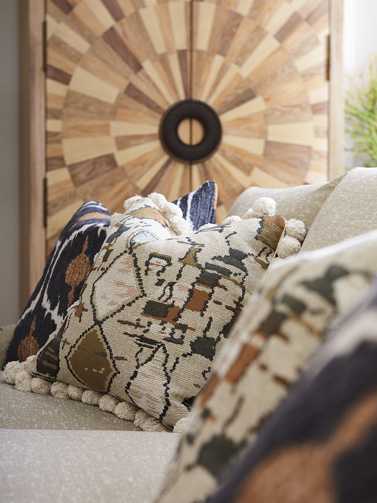 Los Altos - Barton Sofa - Beige