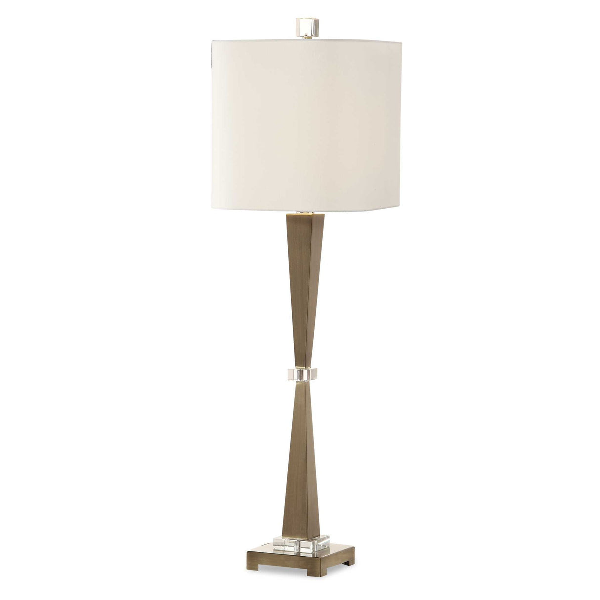 Niccolai - Lamp - Antiqued Nickel