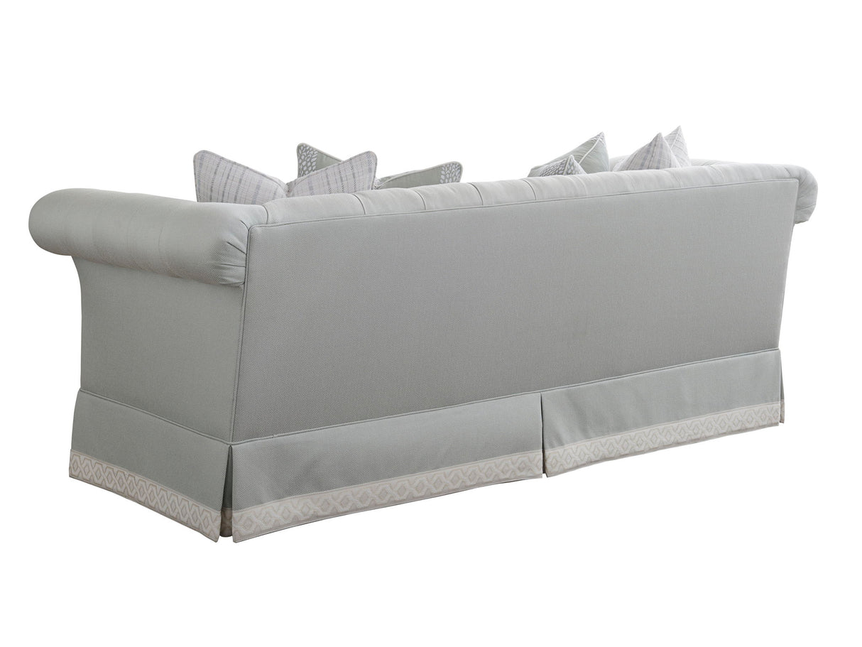 Barclay Butera Upholstery - Charleston Sofa - Gray