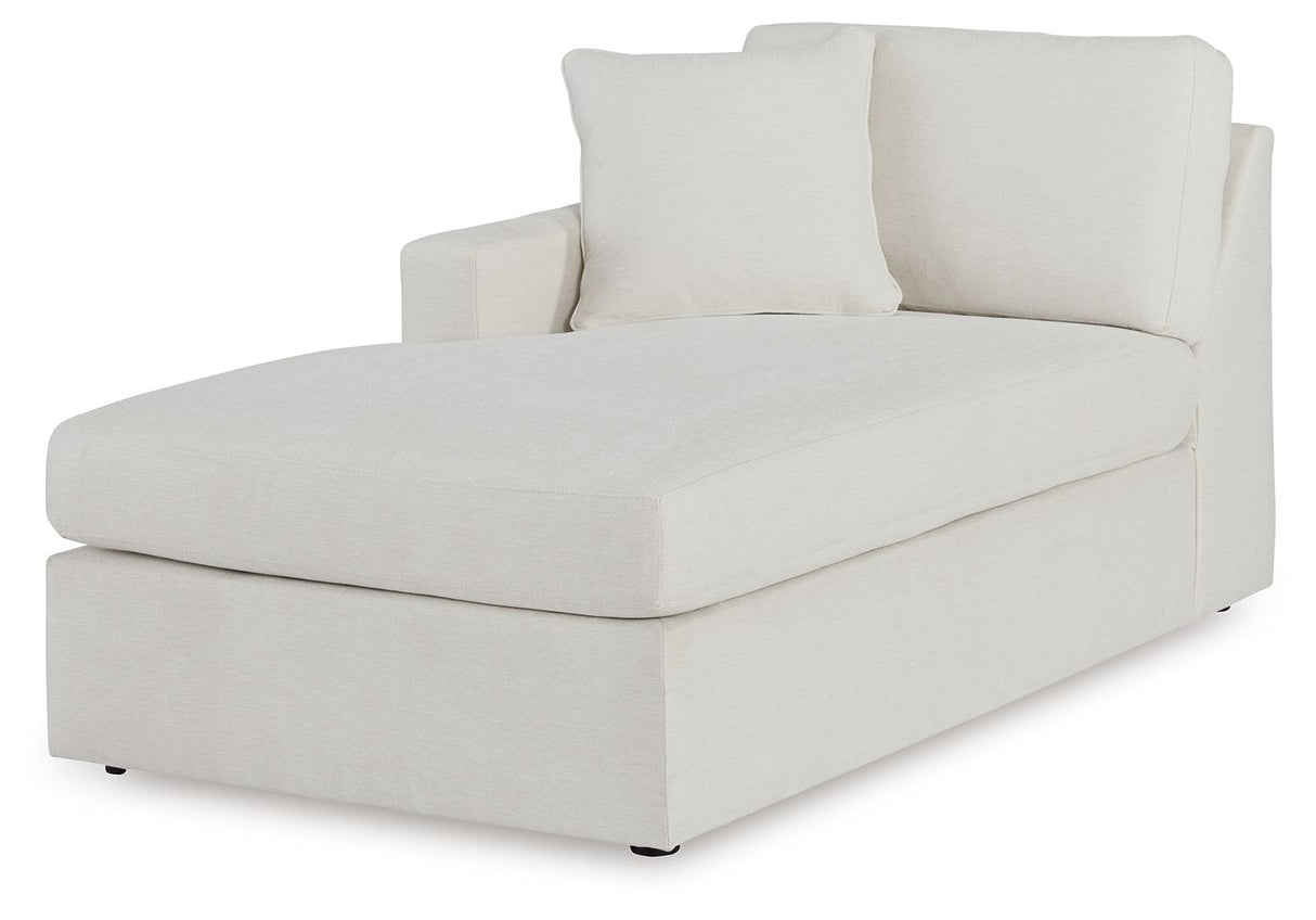 Modmax - U-Shaped Sectional - Oyster