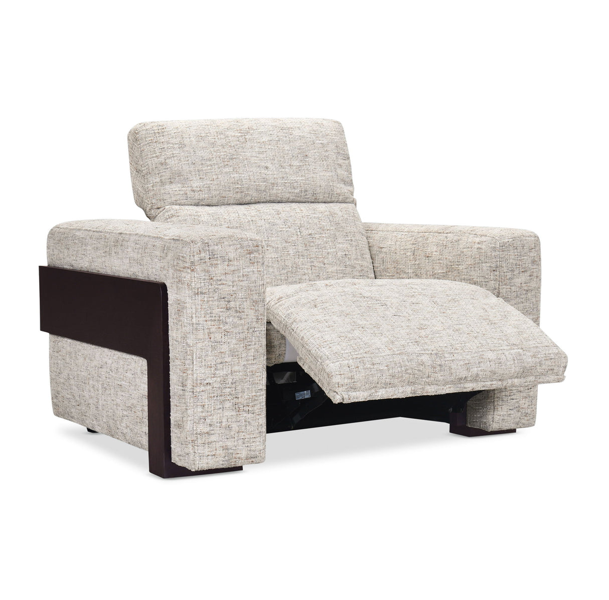 MS - Atlas Power Recliner With Power Headrest - Multicolored