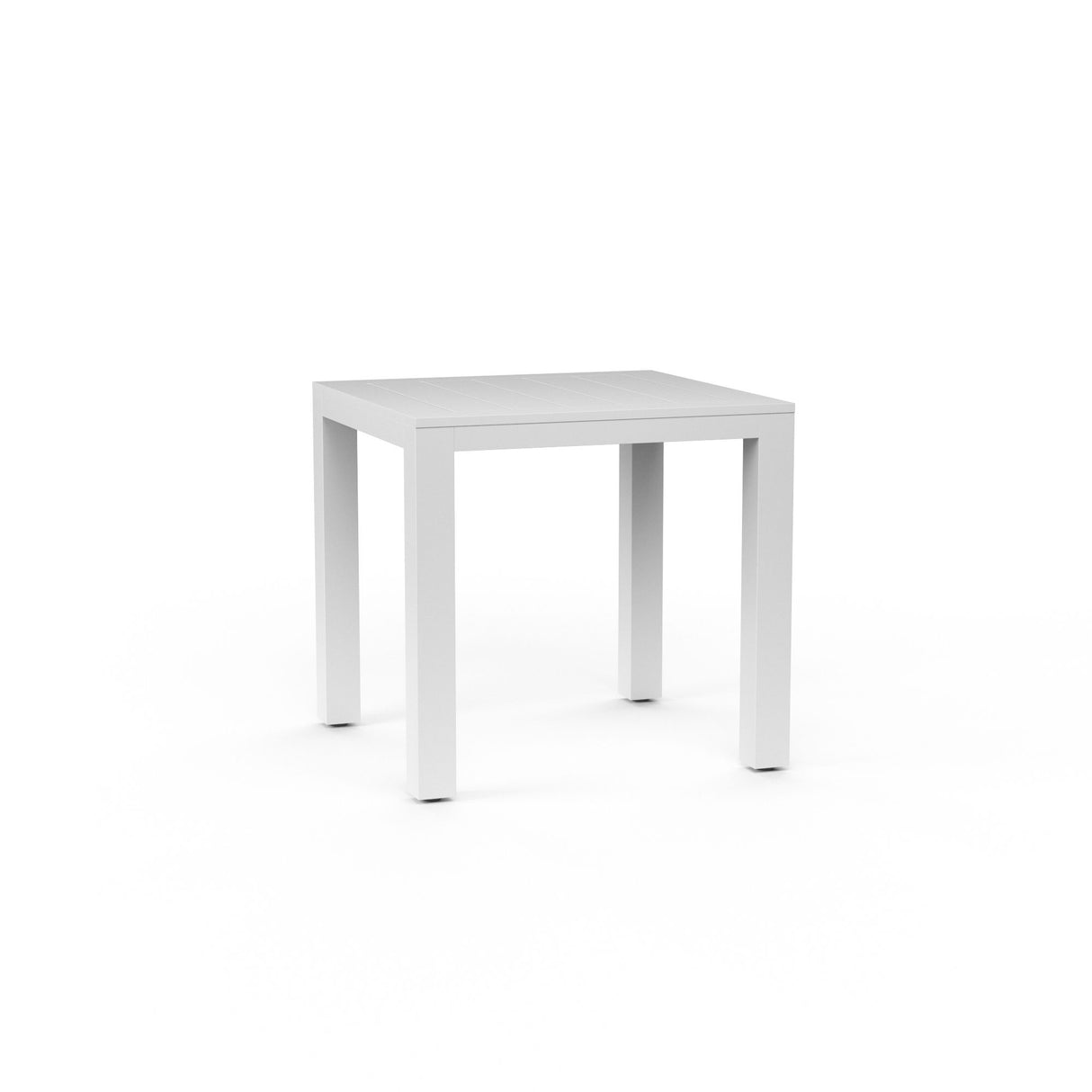Newport - Pub Table - White