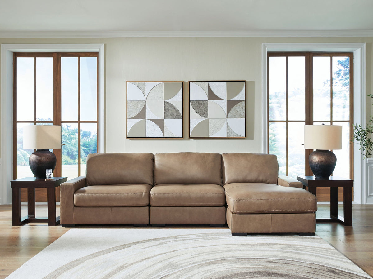Veronella - 3 Piece Sectional