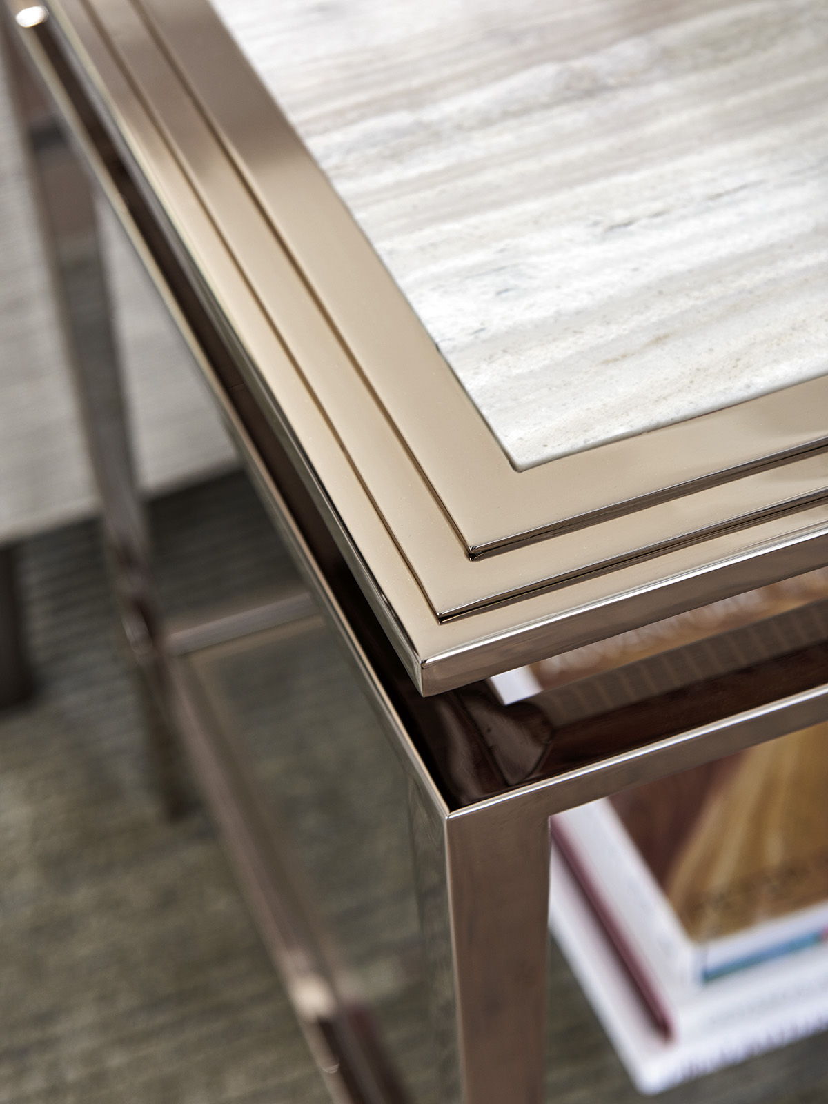 Ariana - Athene Stainless Table