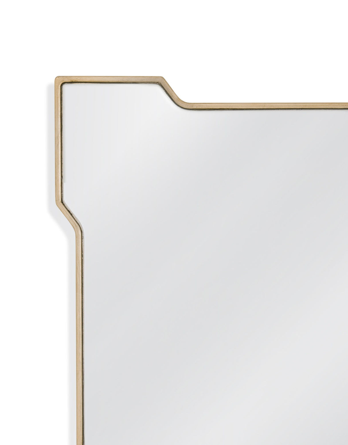 Trident - Wall Mirror - Gold