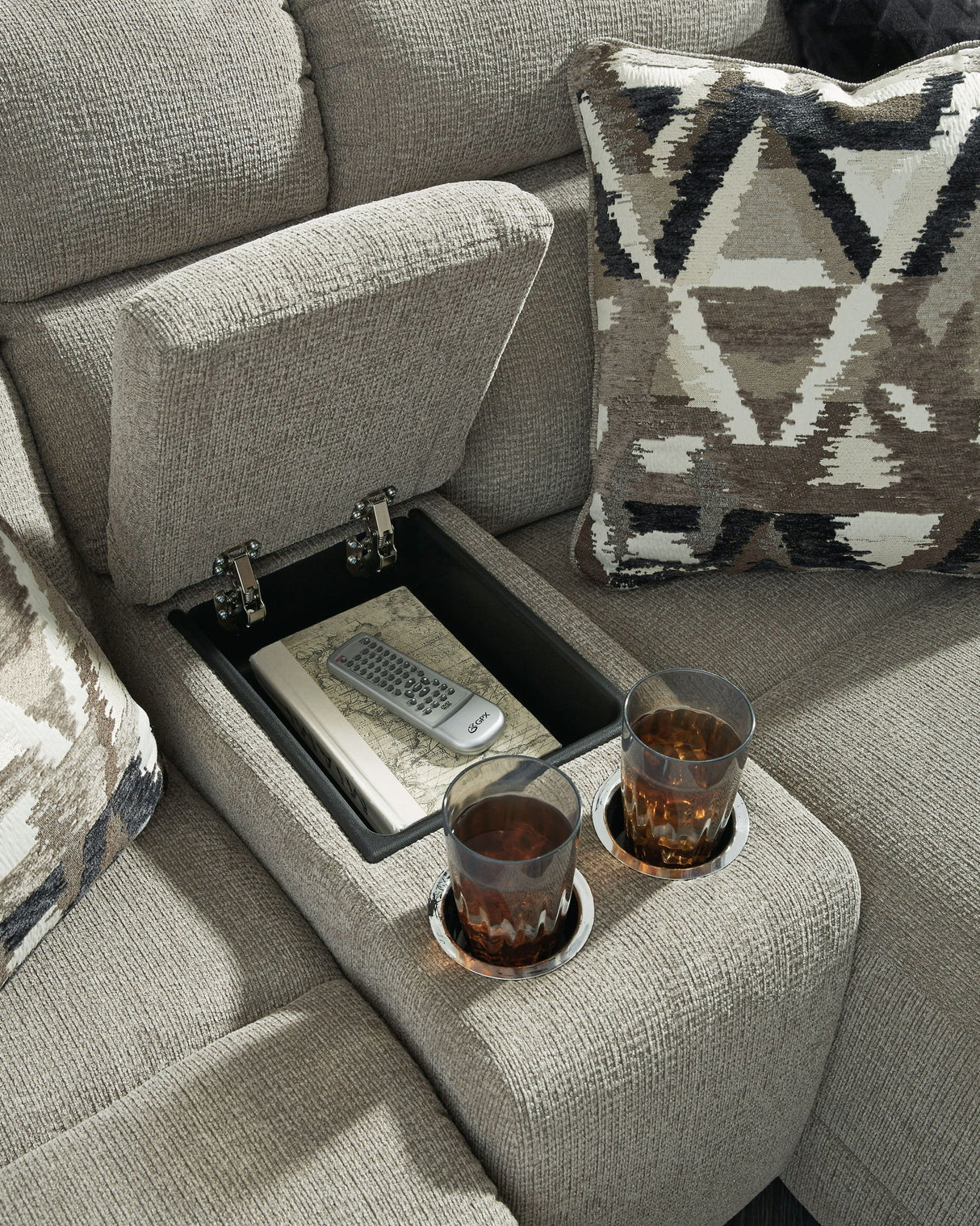 Colleyville - Power Reclining Sectional