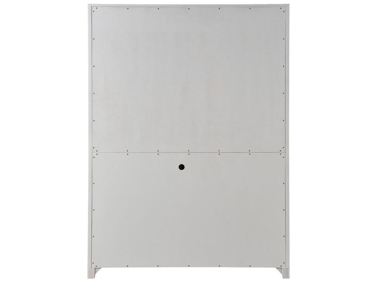 Weekender Coastal Living Home / Seaside - Display Cabinet - White