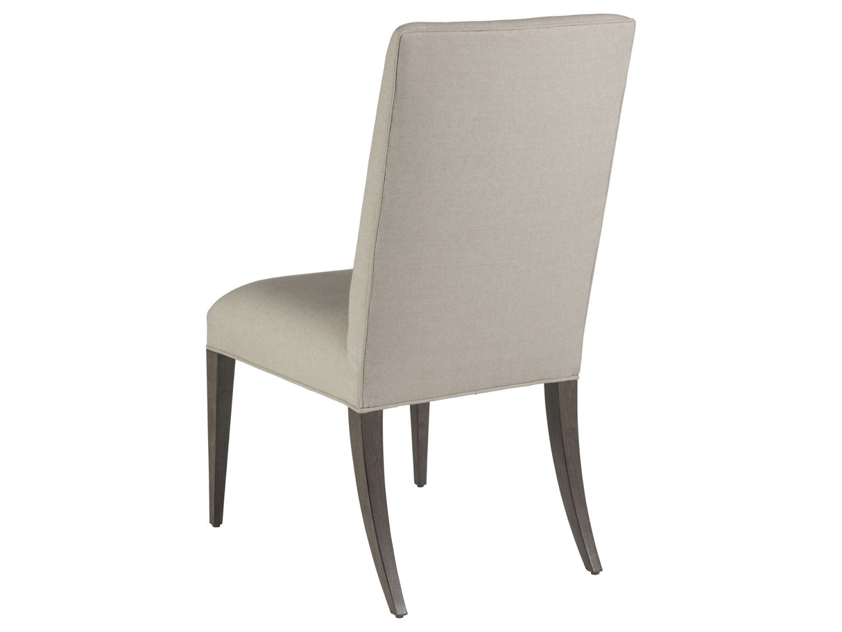 Cohesion Program - Madox Fabric Upholstered Side Chair - Gray