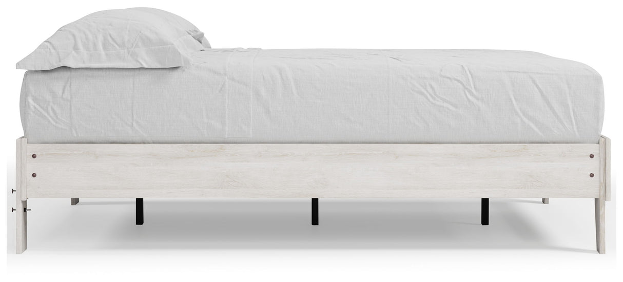 Shawburn - Platform Bed