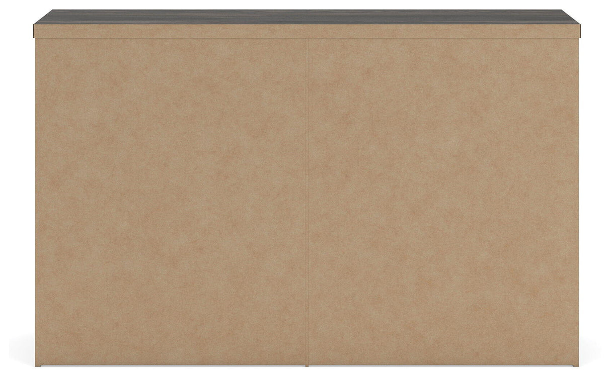 Shaehartin - Six Drawer Dresser