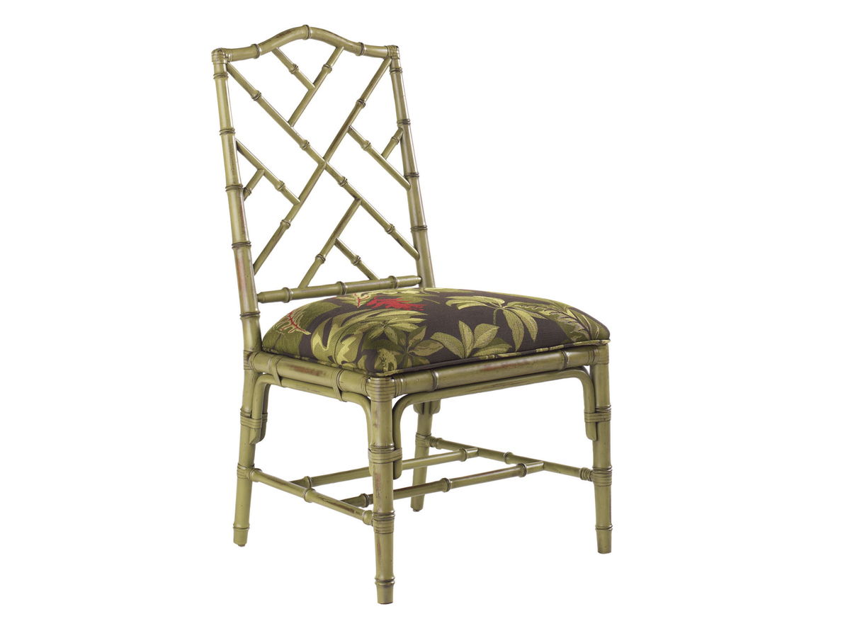 Island Estate - Ceylon Chair With Cusion